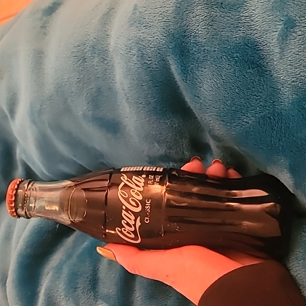 Coca Cola Coke Bottle Bike Week 2005 Daytona Beach Florida 8 FL. OZ.